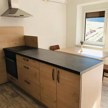 Apartmán Apartma Pep *