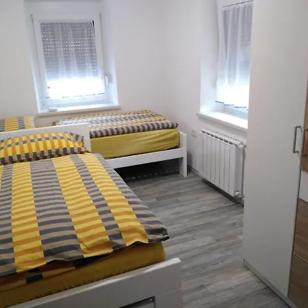 Apartma Pep Appartement