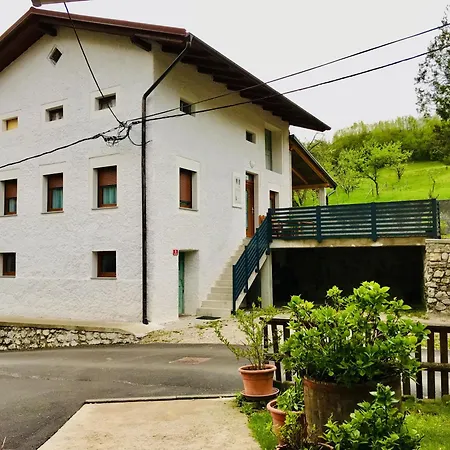 Apartamento Apartma Pep *