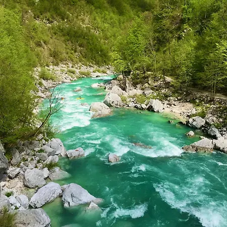 Apartamento Apartma Pep Kobarid