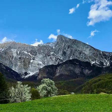 Apartamento Apartma Pep *