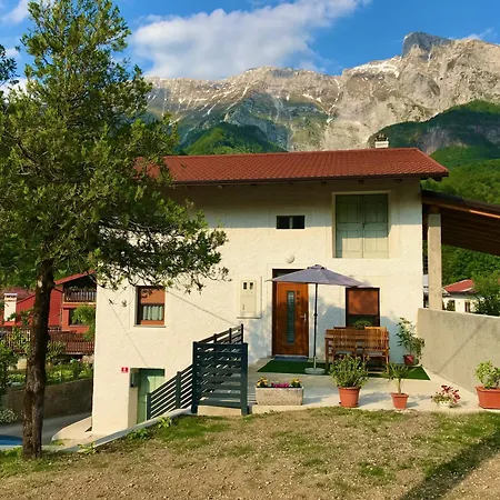 Appartement Apartma Pep Kobarid