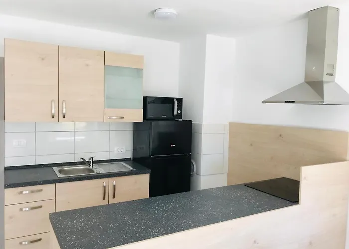 公寓 Apartma Pep 科巴里德