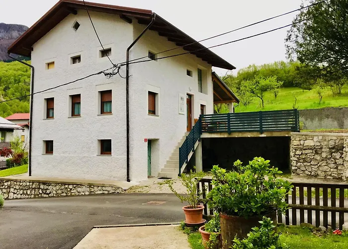 Apartament Apartma Pep *