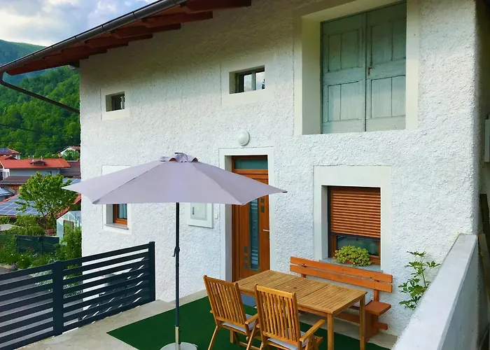 Apartma Pep 公寓 *