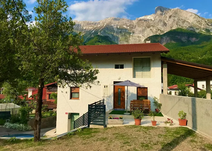 Apartament Apartma Pep Kobarid